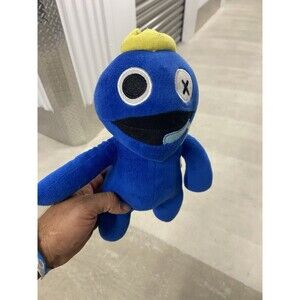 Rainbow Friends Plush Blue 12" Stuffed Animals Figure Toy